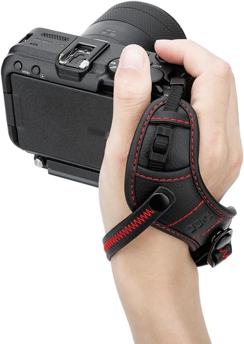 JJC Mirrorless Camera Hand Strap Wrist Strap for Canon EOS R50 R50V
