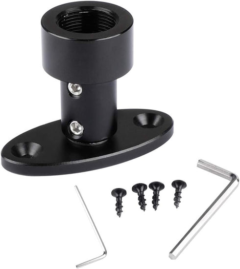 CAMVATE Table/Ceiling Mount, 5/8"-27 Female Thread for Microphone, 1993