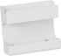 Wall Mounted Phone Holder Plastic Self Adhesive Multifunctional Phone Charging Stand TV