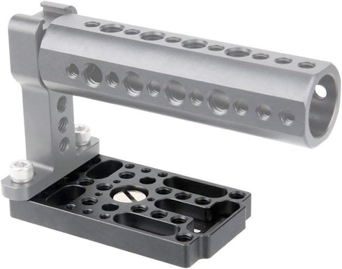 NICEYRIG Switching Plate Cheese Easy Plate for Camera, Applicable Railblocks, Dovetails, Short Rods