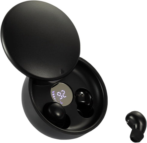 Mini Invisible Bluetooth Earbuds - Ergonomic Wireless Earbuds with Premium Sound Quality