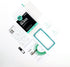 Ibywind 2 Pack Screen Protector for Google Pixel 8a 5G, 9H Hardness Tempered Glass with Camera Lens Protector