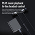 SSKFHGI Recordix - Recordix Magnetic Voice Recorder, Mini Magnetic Voice Recorder with Playback, Mini Portable Smart