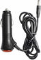 Haloview 12V-24V Auto Motorcycle Cigarette Lighter Power Plug Adapter, 1.5m Socket and Female DC Power Connector