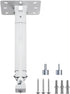 Suptek Extended Mini Projector Ceiling Mount Adjustable Wall Mount with Thread Adapters for Projector DVR Camera, Max
