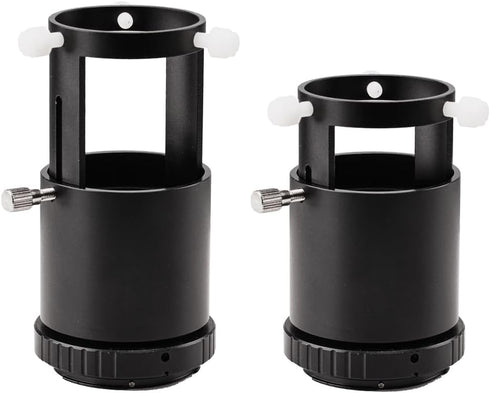 Adjustable Extension Spotting Scope Camera Adapter Mount for Nikon SLR Camera, with T-Ring for Birding and Photography