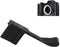 Thumbs Up Grip, Aluminum Alloy Hot Shoe Thumb Up Hand Grip for
