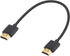 Duttek Ultra Thin HDMI Cable 1Feet, 4K Male to Male HDMI 2.0 Cord for 3D and Ultra HD TV Stick Extension Converter