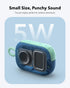 Soundcore Select 4 Go Bluetooth Speaker, Ultra Portable, 20 Hours Playtime, IP67 Waterproof, Ideal for Indoors and