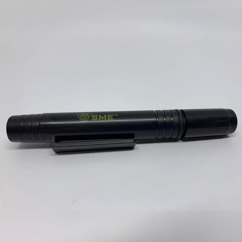SME Lens Cleaning Pen | Two-Step Compact Universal Pen-Style Device for Scopes, Cameras, Binoculars & Telescopes