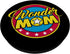 Funny Wonder Mom Women Superhero PopSockets Swappable PopGrip