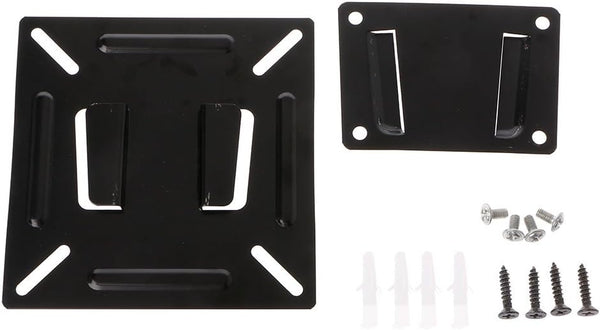 APGLSXY Universal Wall Mount TV Stand Cradle Applicable for 14-24" Home & Business