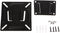 APGLSXY Universal Wall Mount TV Stand Cradle Applicable for 14-24" Home & Business