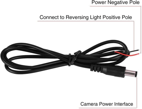 Universal Car Rear View Reverse Parking Camera HD Brake Light Backup Camera Kit for CClass E CLS W203 W211 W219 170°, in-Vehicle Technology/GPS