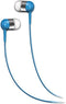 Maxell Stereo Earbud (No Mic) - Blue, 190282