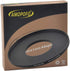 Metal Step Up Ring Adapter 40.5mm to 82mm, CNC Machined Space Aluminum with Matte Black Finish