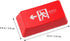 Keycap Computer Accessories - Replacement Key Cap for Gaming Keyboard and Mechanical Keyboards