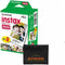 Fujifilm Instax Mini Instant Camera Film for Mini Instant Cameras and Sunshine Photo