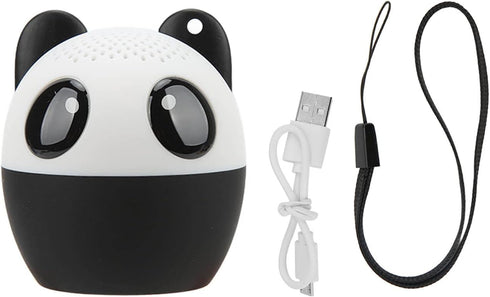 Pet Mini Bluetooth Speaker, 3W Audio Driver Animal Speaker with Selfie Function, Cute Portable for Kids, Teens, Parties