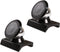 CHEAYAR Car Phone Holder, Magnetic Dash Clip Mount for Toyota Tacoma 2015-2020, Compatible with iPad Types (2 PCS)