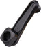 17mm Black Ball Head Car Phone Holder Mount, Universal Smartphone Stand, 360° Rotating Phone Long Arm Support