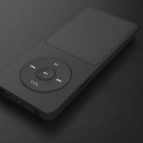 GIFTER X02 MP3 MP4 Portable Bluetooth Player with Screen Hi-Fi Lossless Audio Long Standby FM Support