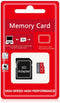 128GB TF Card Flash Memory Card, Ultra High Speed U3 C10 with Adapter