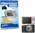 BoxWave Screen Protector for Canon PowerShot S90 - ClearTouch Crystal, HD Film Skin to Shield Against Scratches
