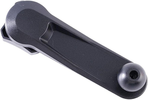 Black Magnetic Car Phone Mount, 17mm Ball Extension, Universal Smartphone Cell Stand, GPS Support O8d1