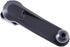Black Magnetic Car Phone Mount, 17mm Ball Extension, Universal Smartphone Cell Stand, GPS Support O8d1