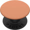 Pastel-Peach 2021 Matte Plain Phone-12 - Cute Solid-Color PopSockets PopGrip: Swappable Grip for Phones & Tablets