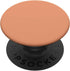 Pastel-Peach 2021 Matte Plain Phone-12 - Cute Solid-Color PopSockets PopGrip: Swappable Grip for Phones & Tablets