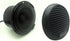Herdio 3 Inch Waterproof Marine Speakers, Full Range Audio Stereo System, MAX Power 140 W (Pair) for Motorcycle, Boat,
