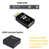 HDMI EDID Emulator Passthrough for KVM Switches, Video Splitters, Extenders, AV Receiver - 3 Pack, 1080P@60fps