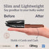 Compatible iPhone 13 Pro Max Wallet Case with Card Holder - Slim Durable Faux Leather Flip Cell Phone Case - Caramel