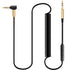 FAAEAL Solo3 Coiled Audio Cable, Replacement for Marshall Major2/3/4, Beats Studio3 Wireless Headsets, 3.5mm Cord