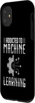 iPhone 11 Machine Learning AI Robotics Computer Science Python Models Case