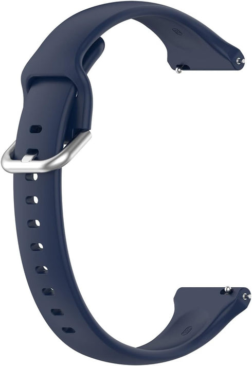5 Pack Silionce Smart Watch Bands Compatible with Butele H69 Kids Smart Watch Strap for Boys Girls Age 6 UP