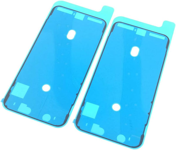 Front Screen Plate Waterproof Anti-Dust Adhesive Glue Tape Replacement for iPhone X
