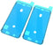 Front Screen Plate Waterproof Anti-Dust Adhesive Glue Tape Replacement for iPhone X