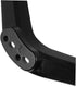 GETAJGHSD 2 Pcs Plastic Tv Mount Stand for Tvs Brackets with Screws Easy Installation Without Drilling Stable