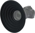 DS. DISTINCTIVE STYLE Rubber Lens Hood Anti Reflection Reversible for Nikon/Canon/Sigma/Tamron 70-85mm Lens
