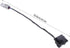corfhy 2011-2014 23171840, 42389646, 95407397, 23291201 Car Rear View Camera Reverse Back Up Parking Cam Recorder