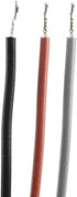 uxcell Rolling Door Contact Magnetic Reed Switch Alarm with 3 Wires for N.O./N.C. Applications MC-58