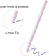 2 Pack Tab S9 FE Stylus Pen for Samsung Galaxy Tab S9 FE Pen/S9 FE+/S9 FE Plus/S9/S9+ All Versions Stylus Pen, Without