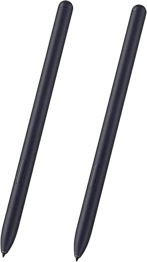 2 Pack Galaxy Tab S8 Ultra S Pen Replacement, for Samsung Galaxy S8 S8 Plus S8 Ultra Stylus Pen, Without Bluetooth,