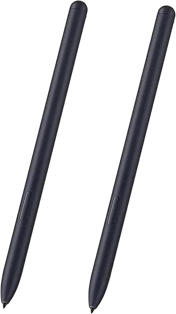 2 Pack Galaxy Tab S8 Ultra S Pen Replacement, for Samsung Galaxy S8 S8 Plus S8 Ultra Stylus Pen, Without Bluetooth,