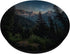 PopSockets Standard PopGrip Mountains Wilderness Pine Tree Forest Mountain Landscape