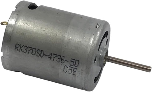 P98LJZQ RK-370SD-4736 370 3V-12V 44000RPM Mini DC Motor High Speed Power Large Torque Motor Carbon Brush Engine DIY RC