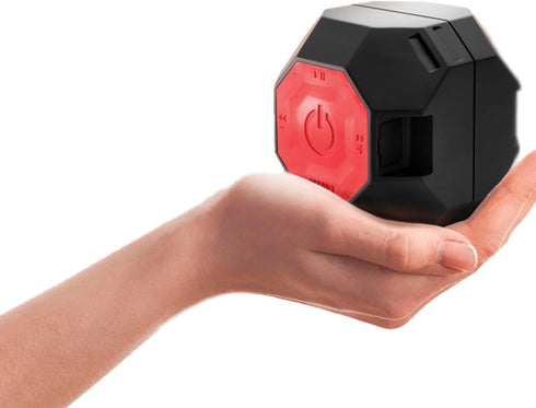 TOKK Reactor XL - Black Portable Wireless Bluetooth Stereo Speakers